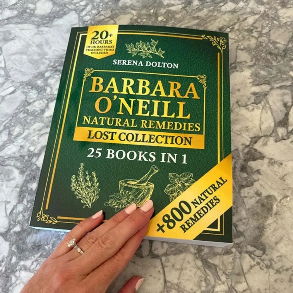 2098 Herbal Remedies Lost Coll - огляд і ціна Herbal Wellness Recipes