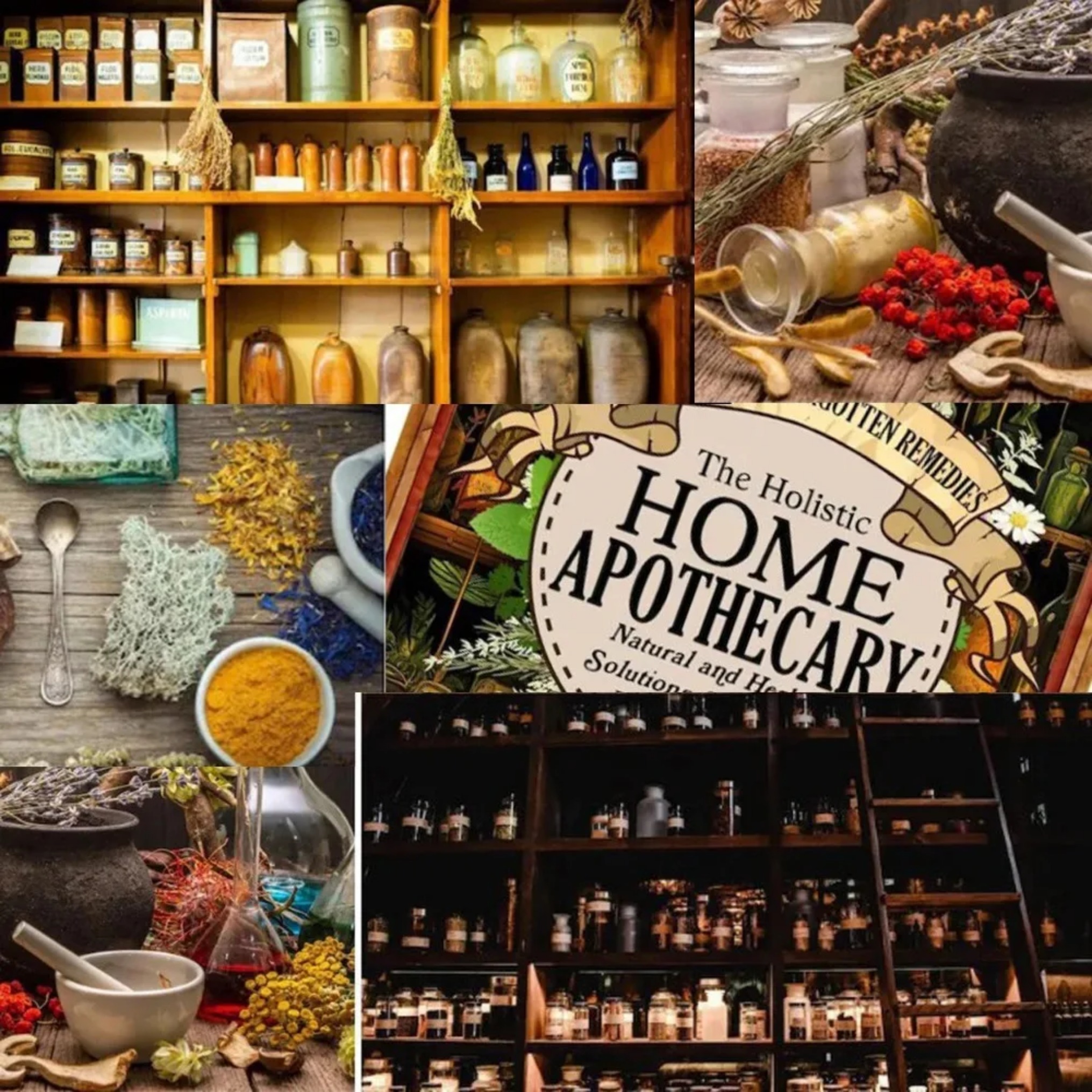 1000+ Forgotten Apothecary Rec - огляд і ціна Herbal Wellness Recipes