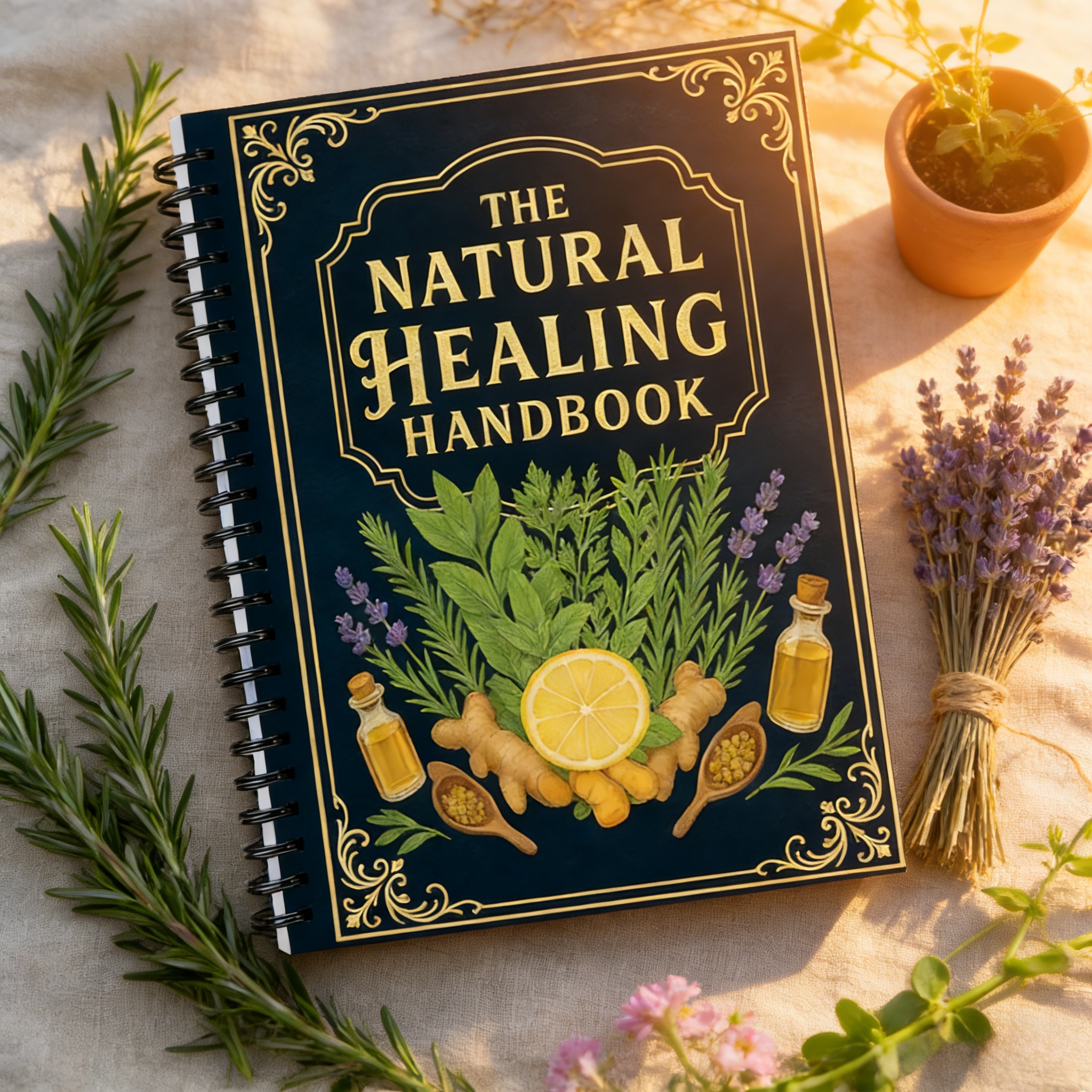 Step-by-Step Herbal Recipe Boo - огляд і ціна Herbal Wellness Recipes