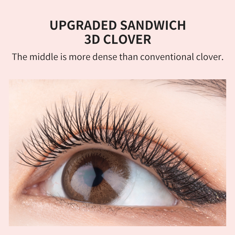 NATUHANA 3D W Shaped (2.0) Sof - огляд і ціна Red Clover Flower