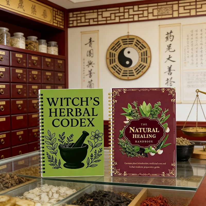 Health and Wellness Spiral Coi - огляд і ціна Herbal Wellness Recipes