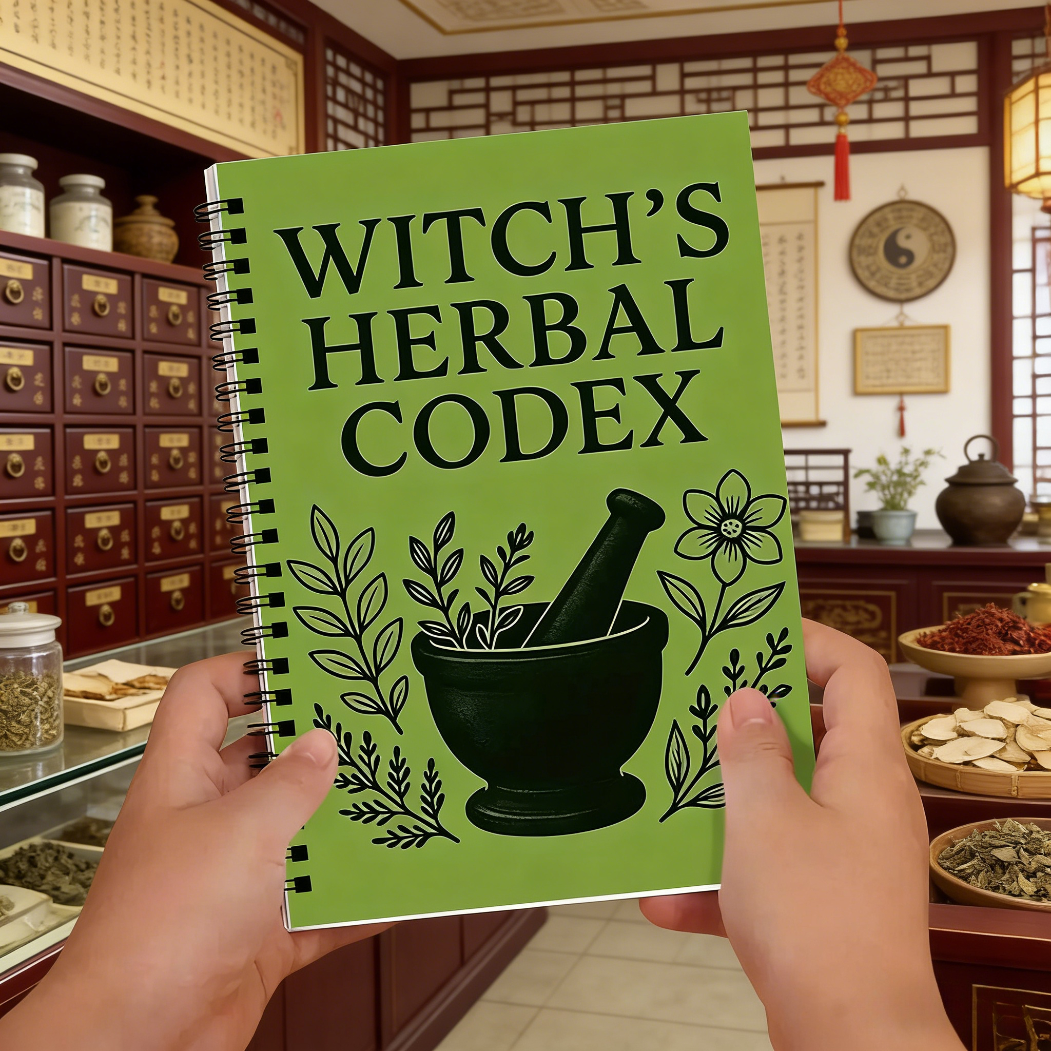 Health and Wellness Spiral Coi - огляд і ціна Herbal Wellness Recipes