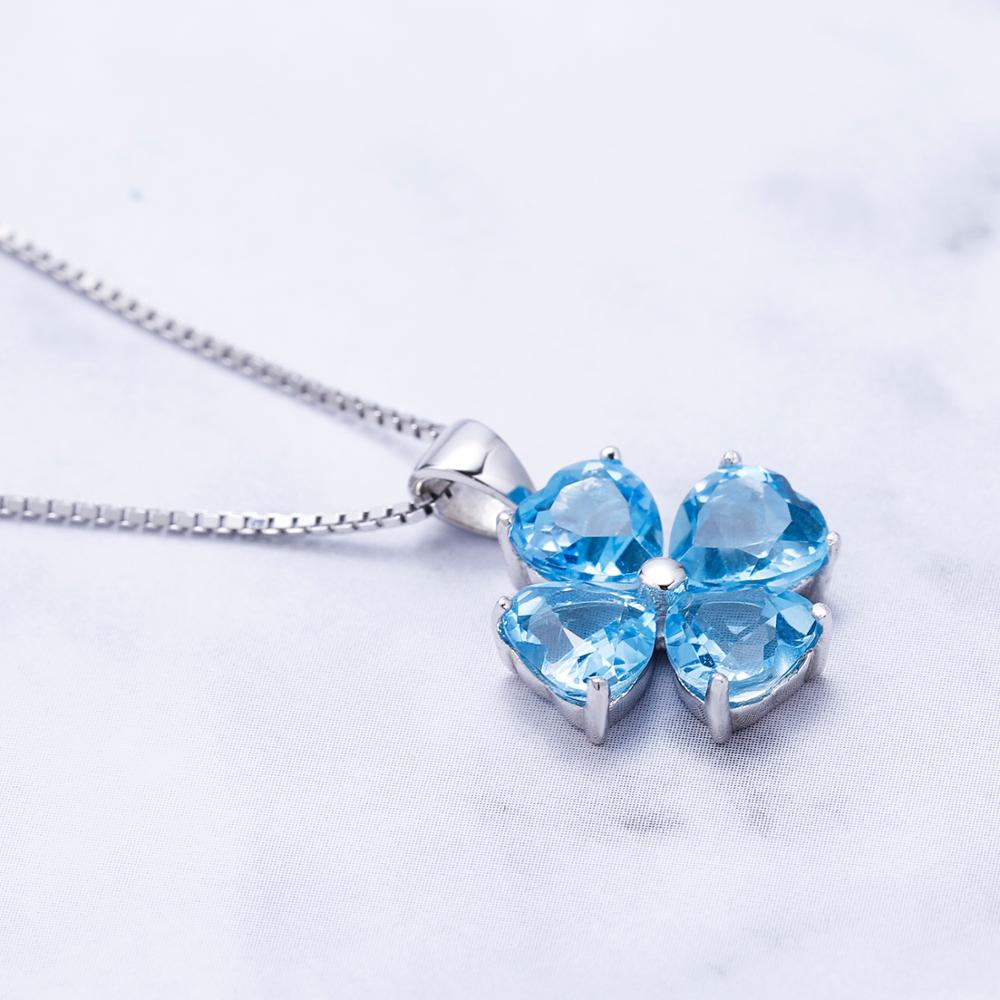 GEM'S BALLET 0.95ct Natural Sw - огляд і ціна Red Clover Flower