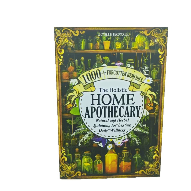 Forgotten Apothecary Recipes R - огляд і ціна Herbal Wellness Recipes