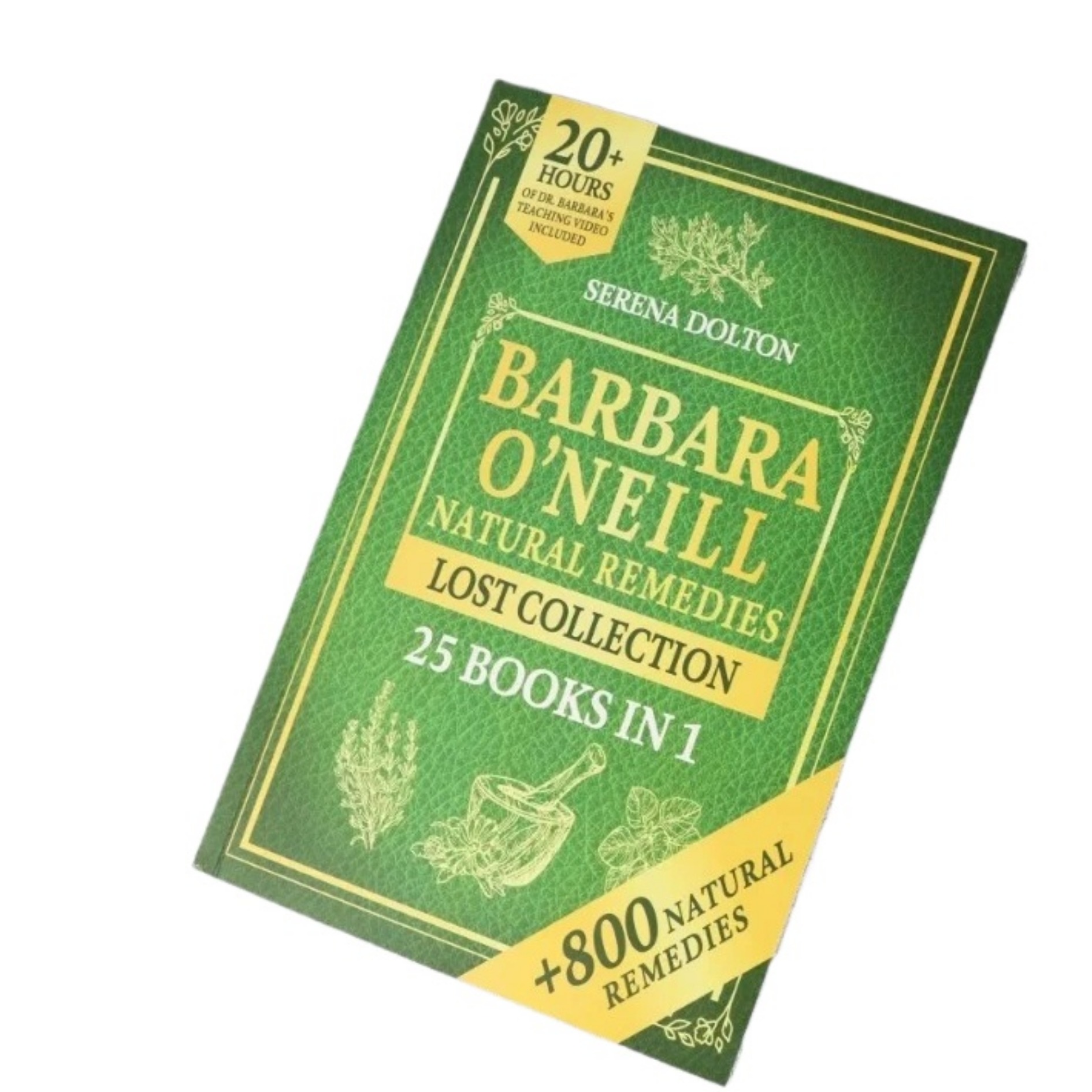 2026 Herbal Remedies Complete  - огляд і ціна Herbal Wellness Recipes